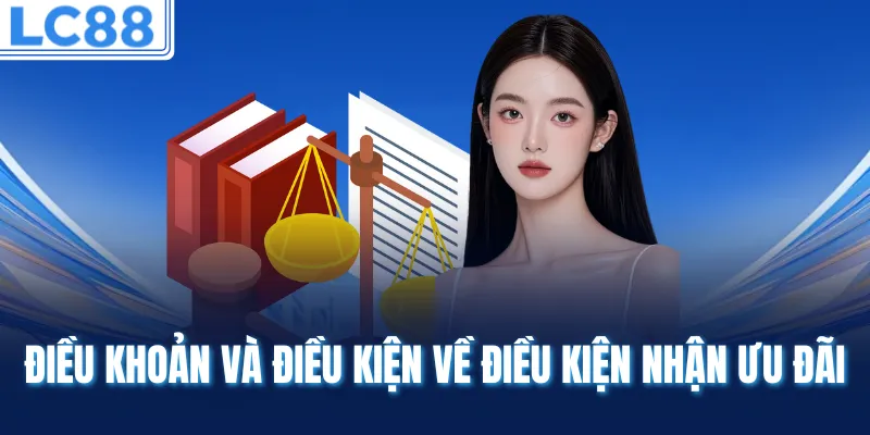 Điều khoản và điều kiện về điều kiện nhận ưu đãi 