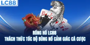 Rồng Hổ LC88 – Thách Thức Tốc Độ Bùng Nổ Cảm Giác Cá Cược